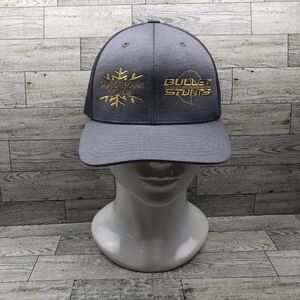 bullet stunts hat dashing through the snow Snap Back Hat Movie Rare